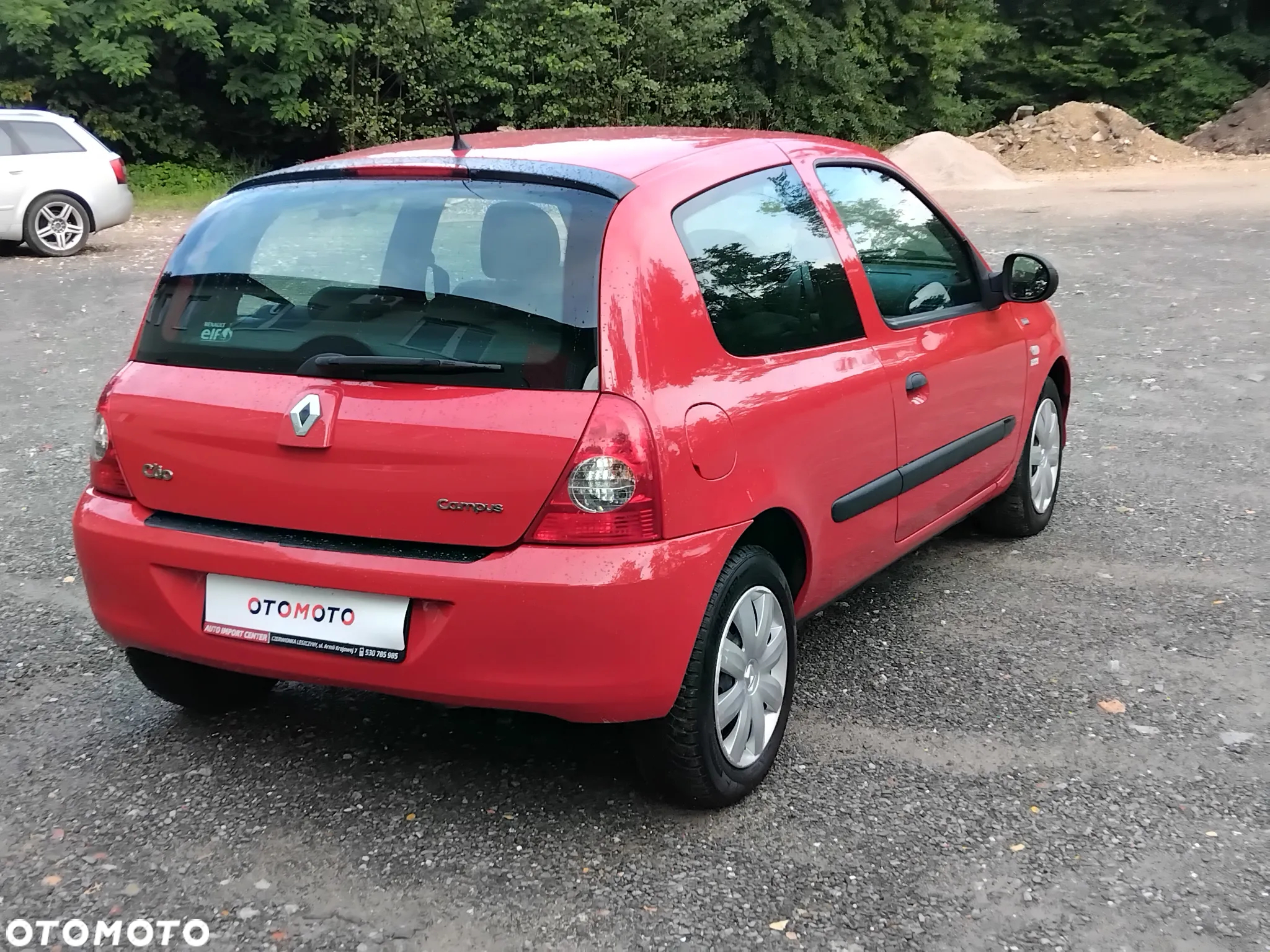 Renault Clio 1.2 16V Campus YAHOO - 25