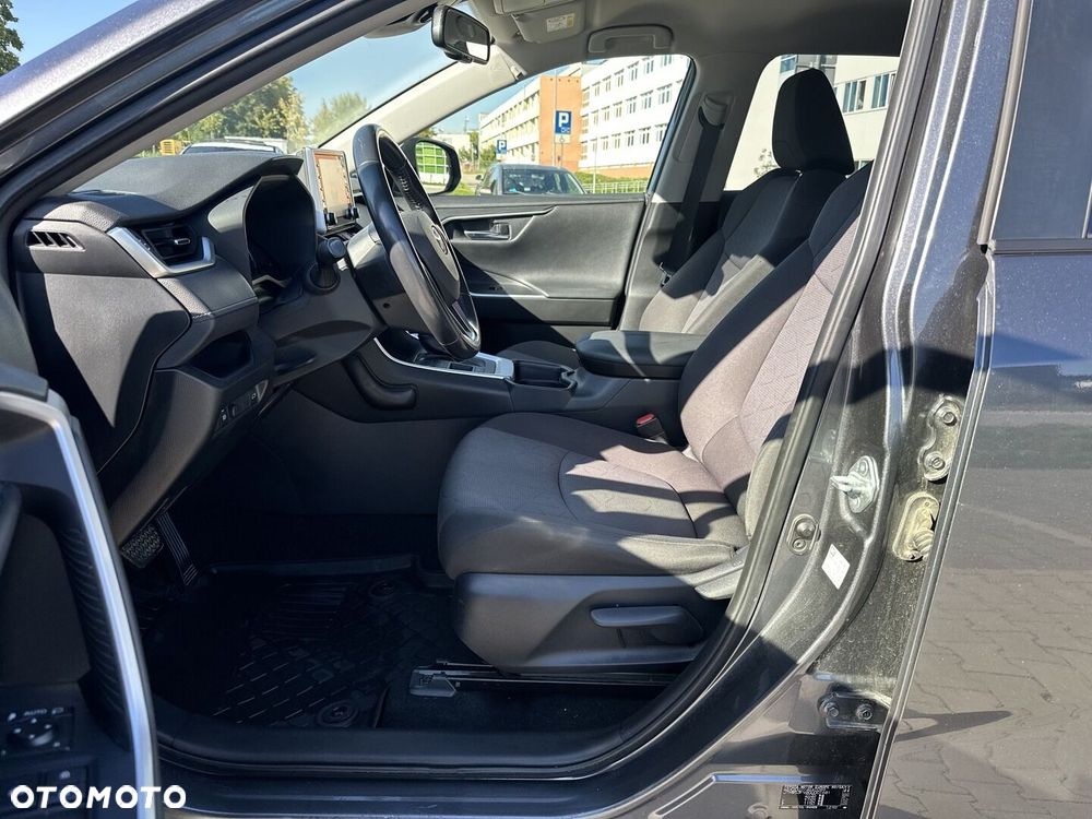 Toyota RAV4 2.5 Hybrid Comfort 4x2 - 12