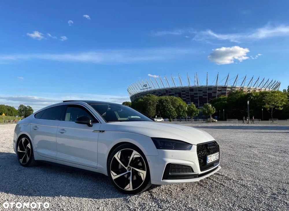 Audi A5 Sportback 2.0 TFSI Quattro S tronic - 1