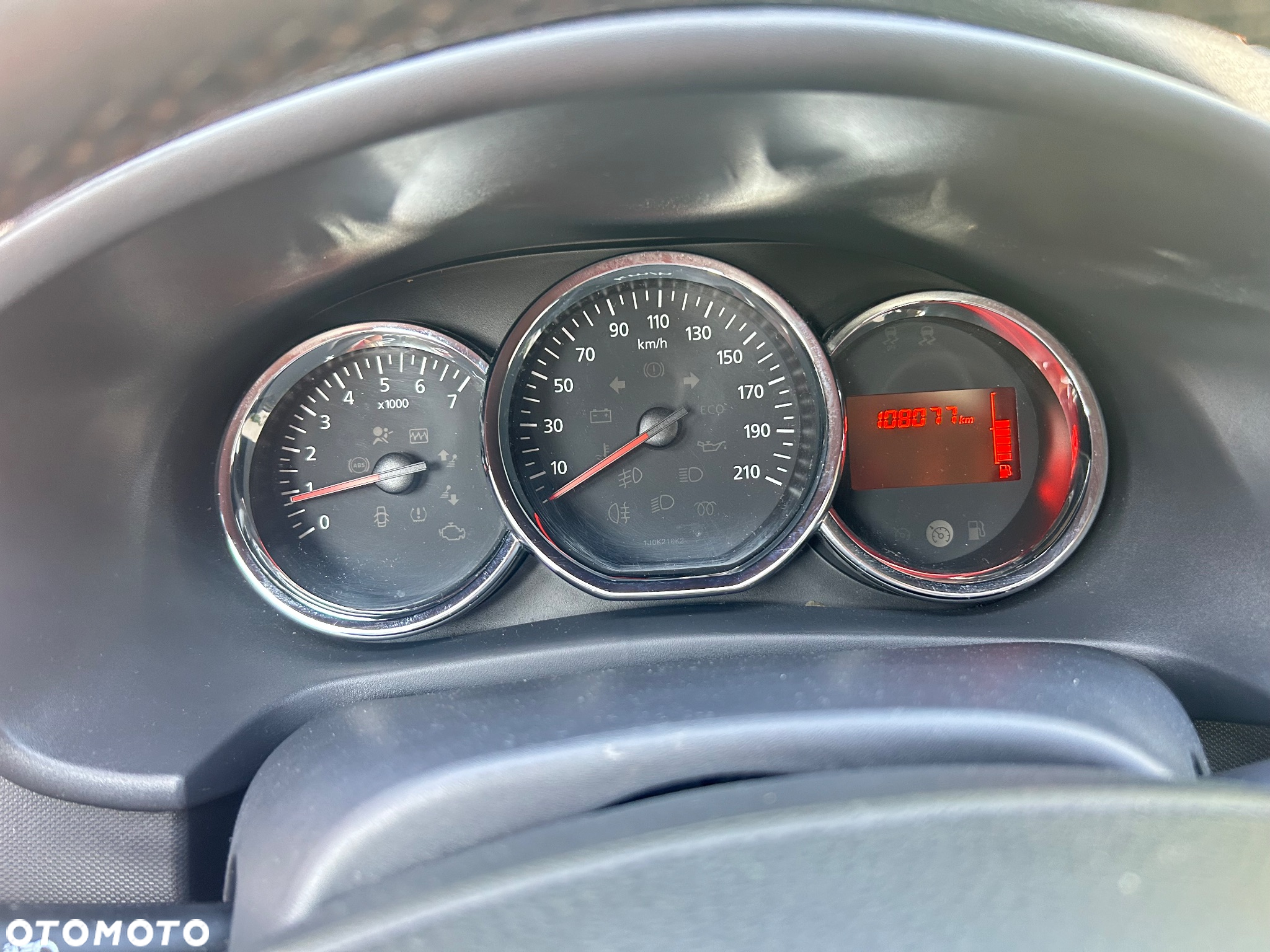 Dacia Sandero 1.5 dCi Laureate S&S EU6 - 11
