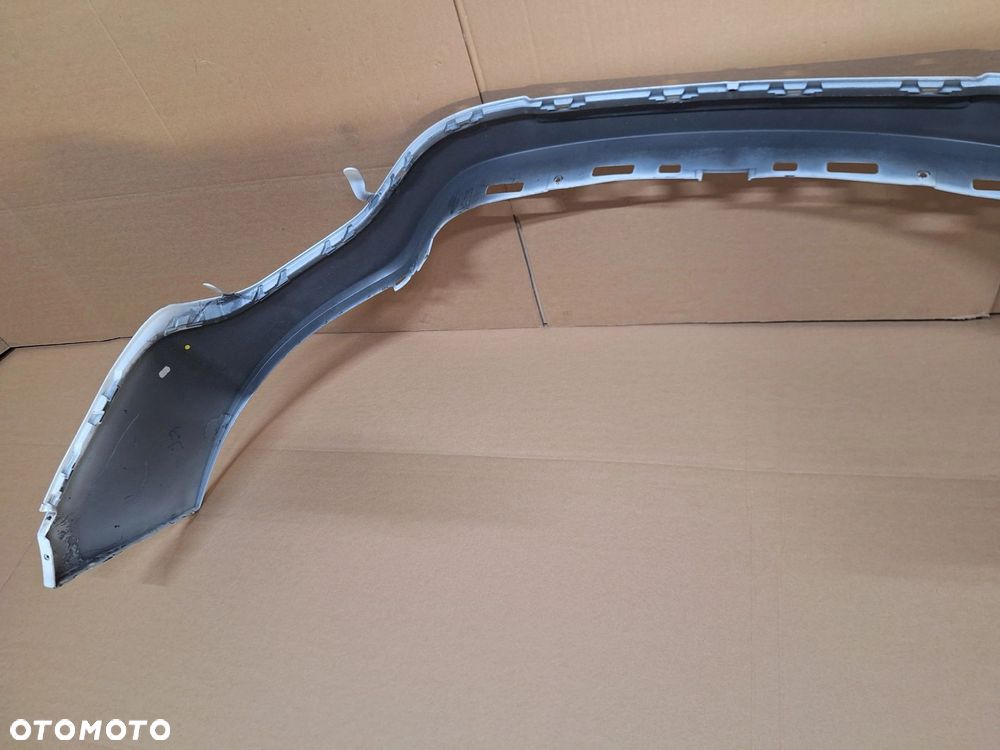 RENAULT TRAFIC III 3 NISSAN NV300 14-20 CAŁA-NIE KLEJONA! ORYG.620223380R LISTWA GÓRNA NAKŁADKA W ZDERZAK PRZÓD PRZEDNI - 8