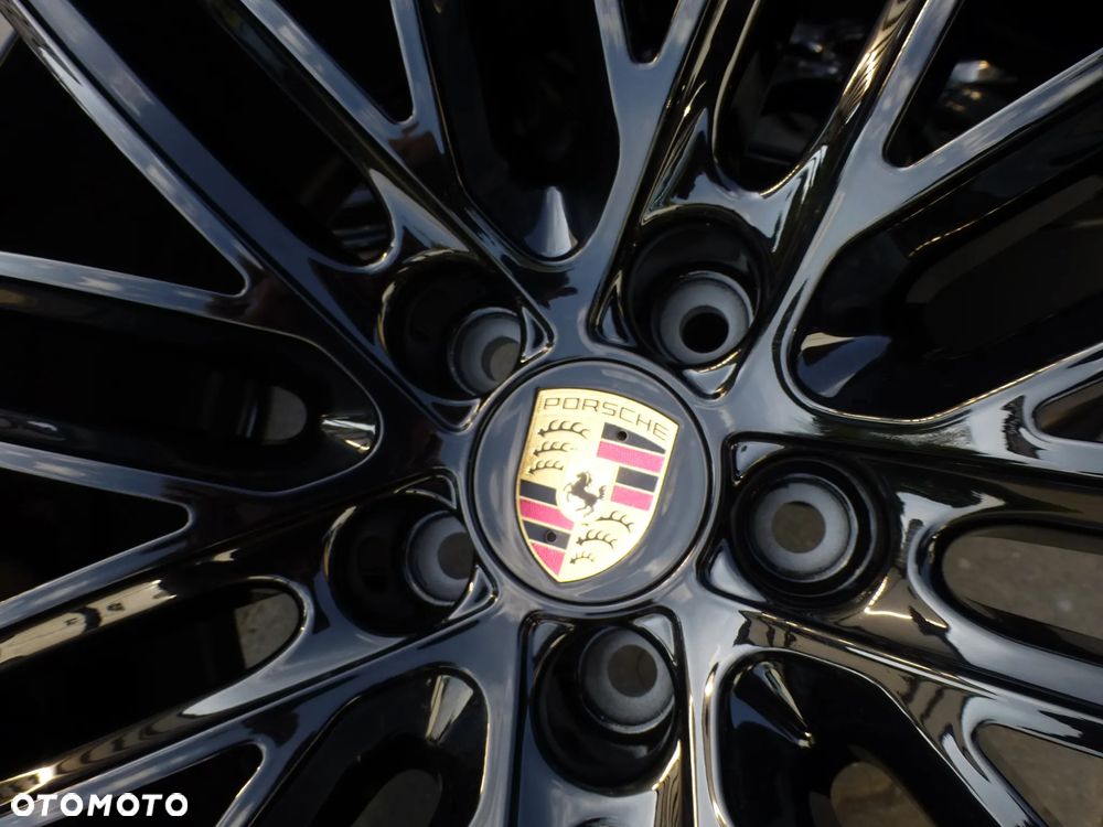 Oryginalne Felgi Porsche Macan Turbo Kute 21'' GTS - 10