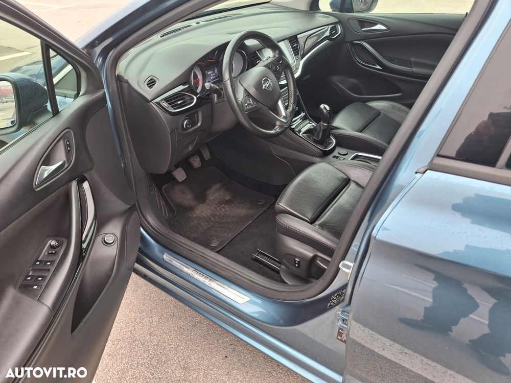 Opel Astra 1.6 D (CDTI) Start/Stop Sports Tourer Innovation - 15