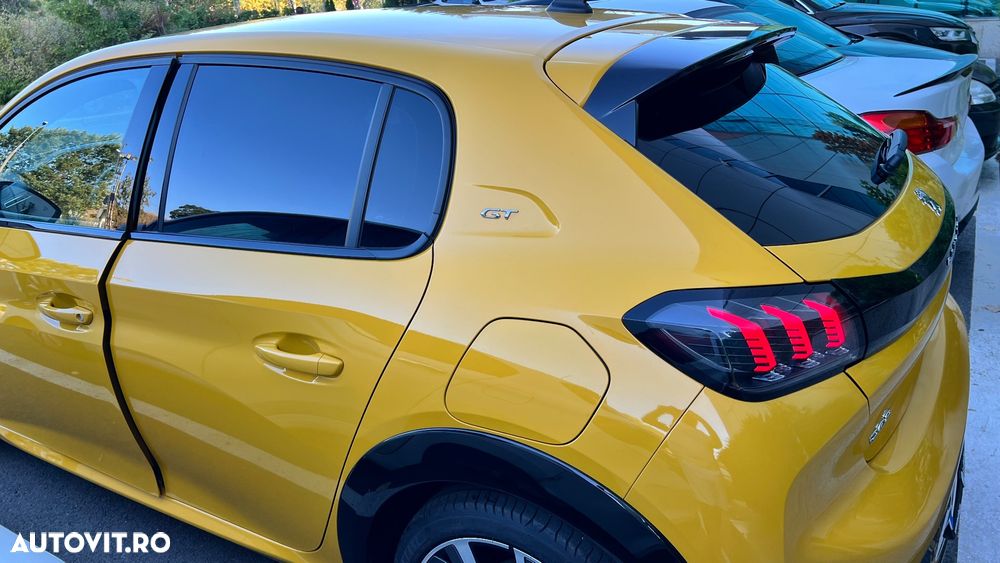 Peugeot 208 1.2 L PureTech STT GT - 3