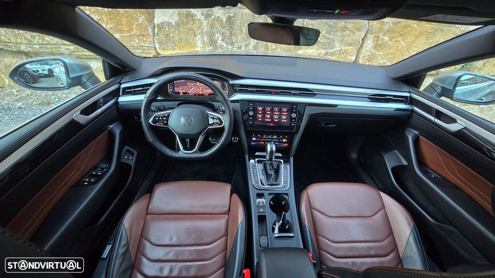 VW Arteon Shooting Brake 1.4 TSI eHybrid Elegance - 10