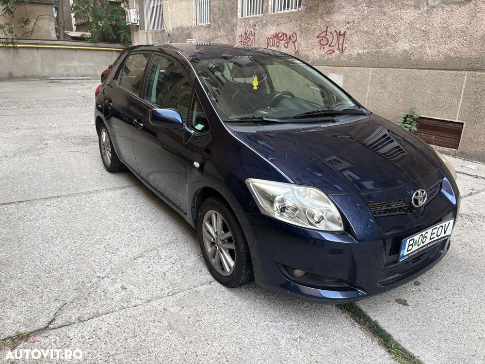 Toyota Auris - 3