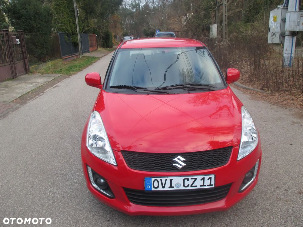 Suzuki Swift 1.2 Club - 20