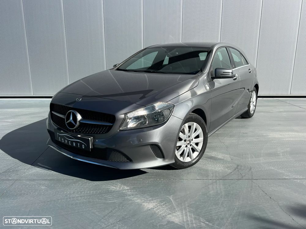 Mercedes-Benz A 180 d
