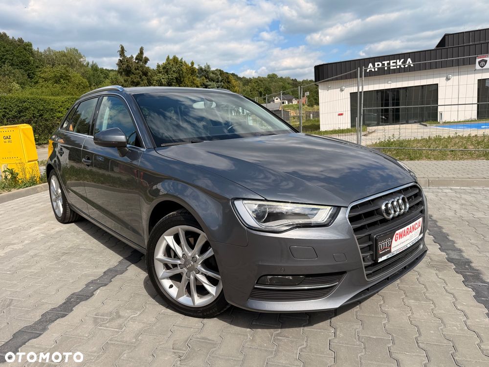 Audi A3 Sportback 1.4 TFSI Attraction - 10