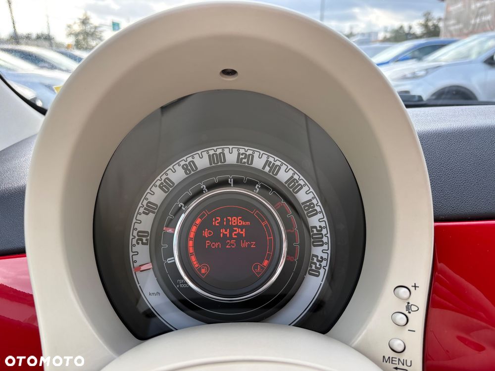 Fiat 500 - 16