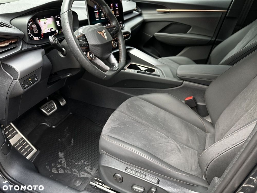 Cupra Terramar 1.5 eTSI mHEV DSG - 11