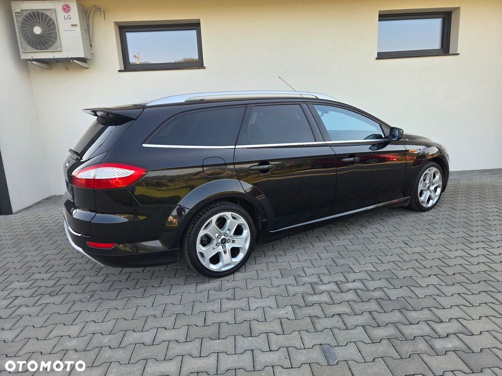 Ford Mondeo - 19