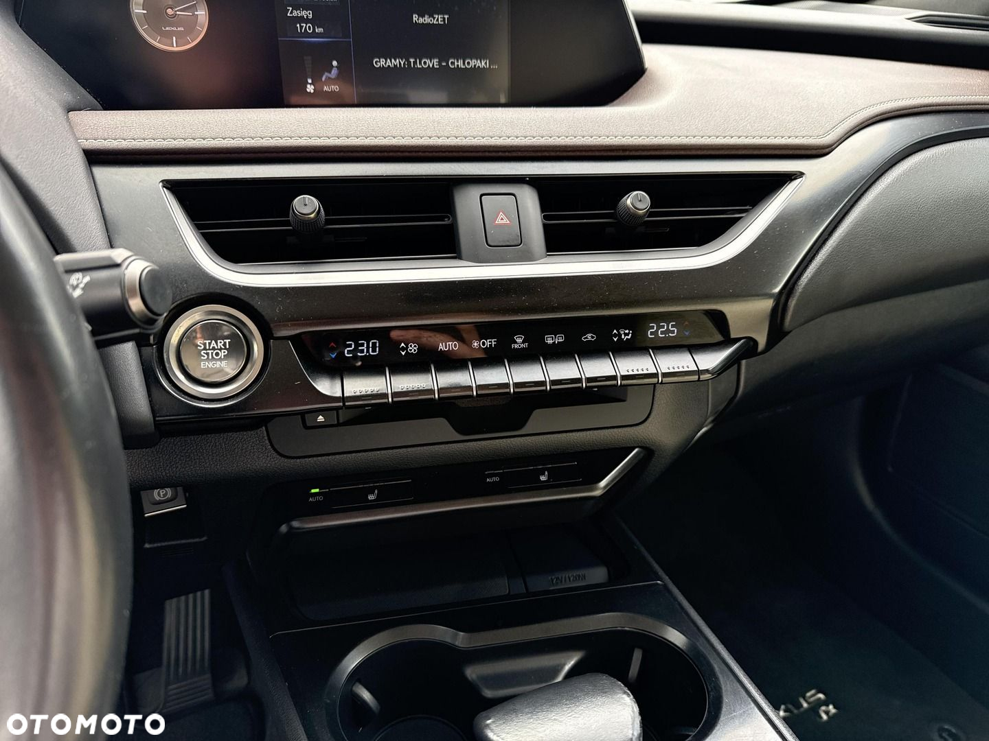 Lexus UX 200 Prestige 2WD - 16