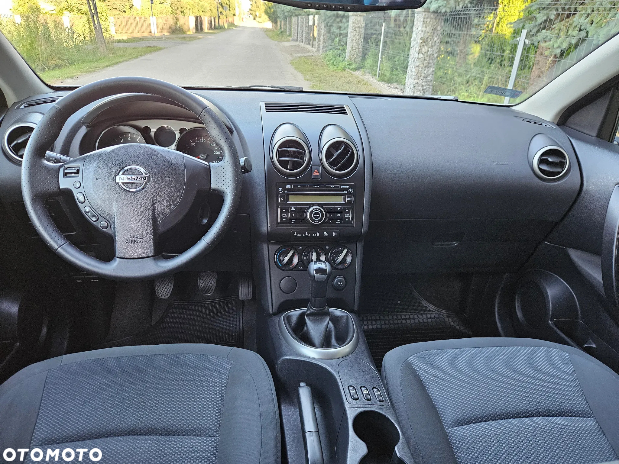 Nissan Qashqai 1.6 Acenta - 13