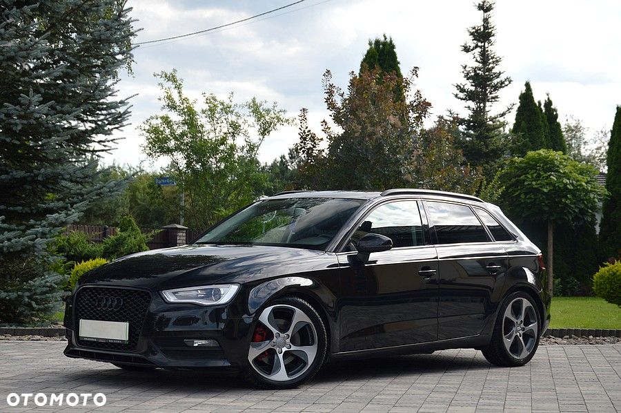 Audi A3 Sportback 1.8 TFSI S tronic S line Sportpaket - 3