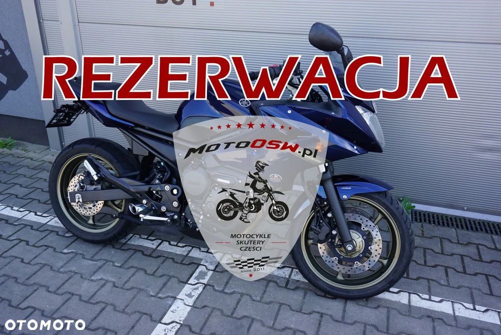 Yamaha XJ - 1