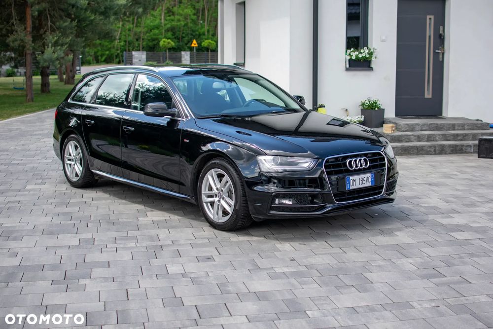 Audi A4 Avant 2.0 TDI DPF S line Sportpaket - 19