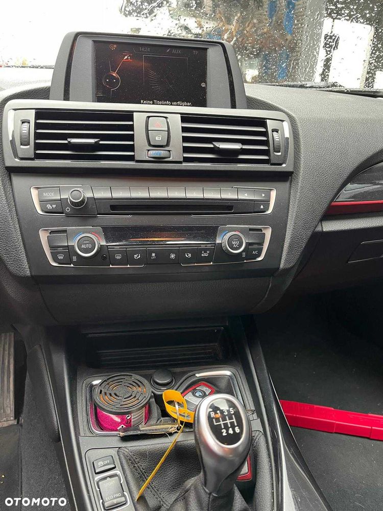 BMW Seria 1 - 4
