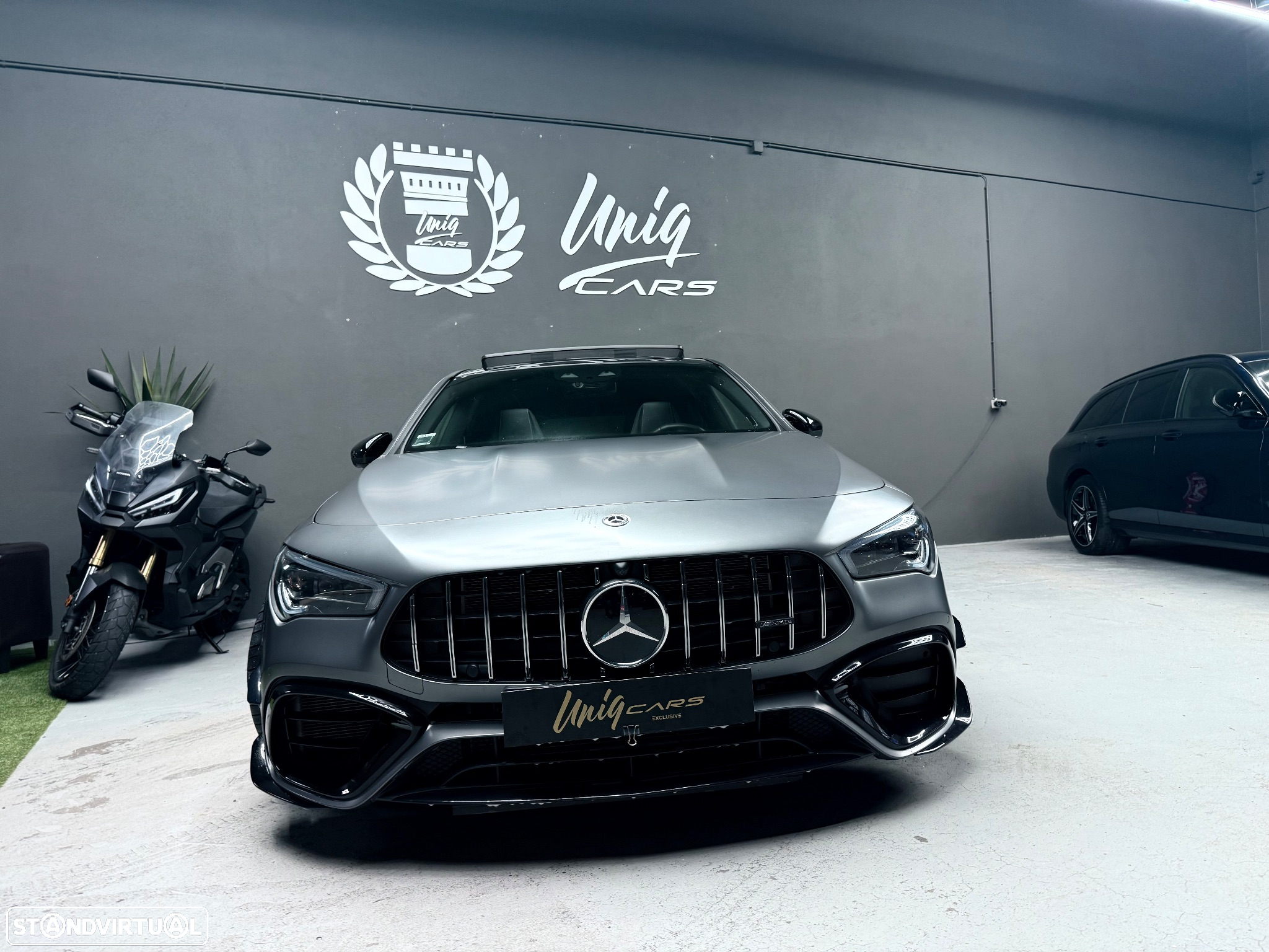 Mercedes-Benz CLA 45 AMG S 4Matic+ Shooting Brake Speedshift 8G-DCT Line Premium - 33