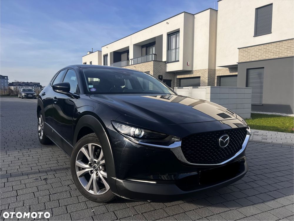 Mazda CX-30 SKYACTIV-G 2.0 M-Hybrid - 32