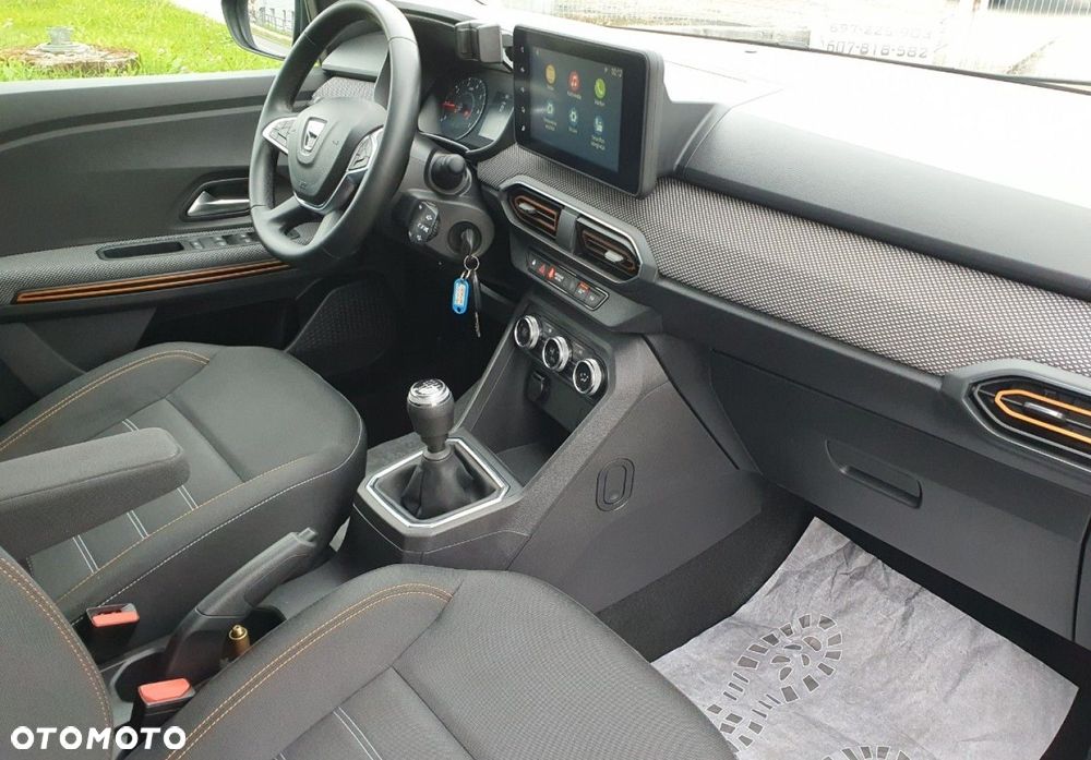 Dacia Sandero Stepway - 9