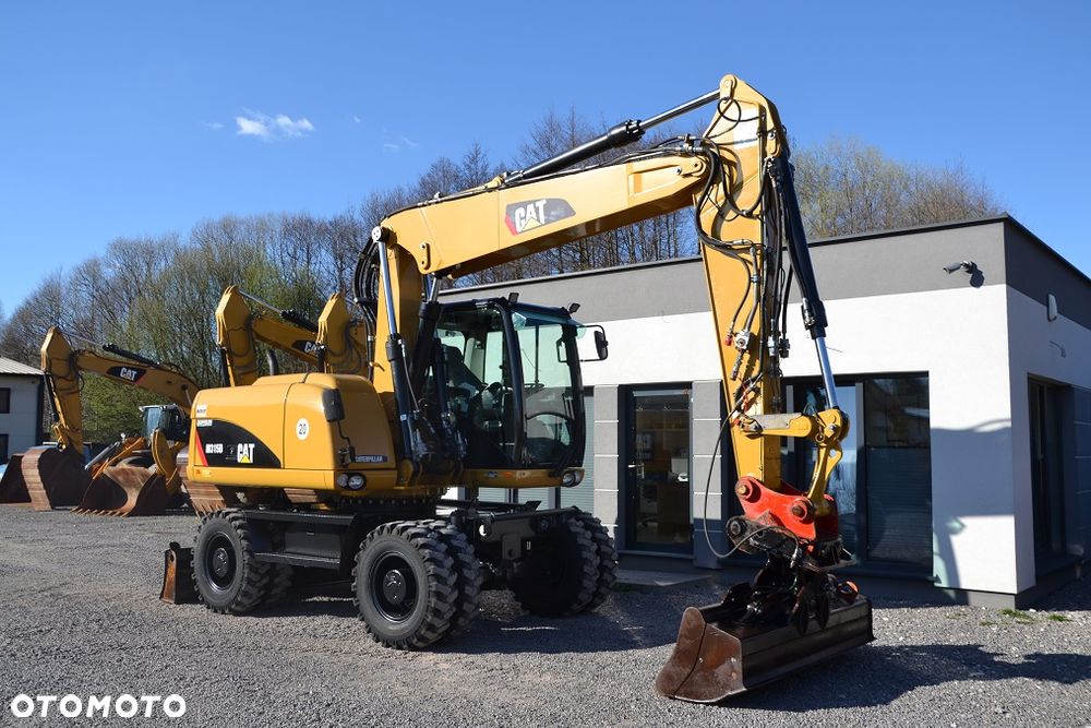 Caterpillar M 315 D, tylko 7500 mth - 15