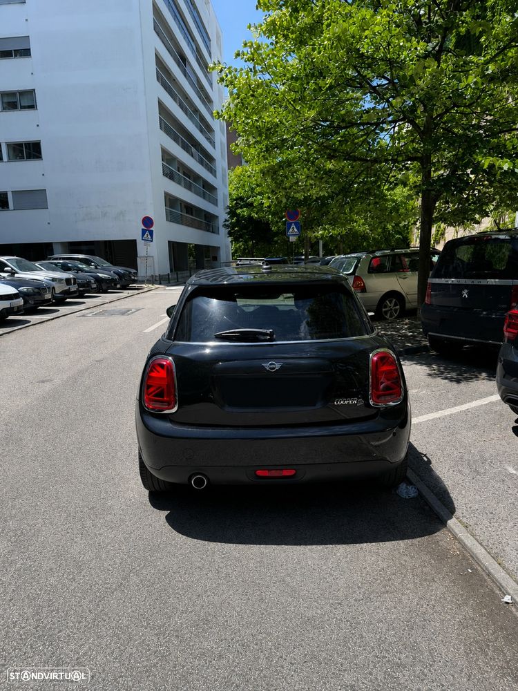 MINI 5 Portas Cooper D - 6
