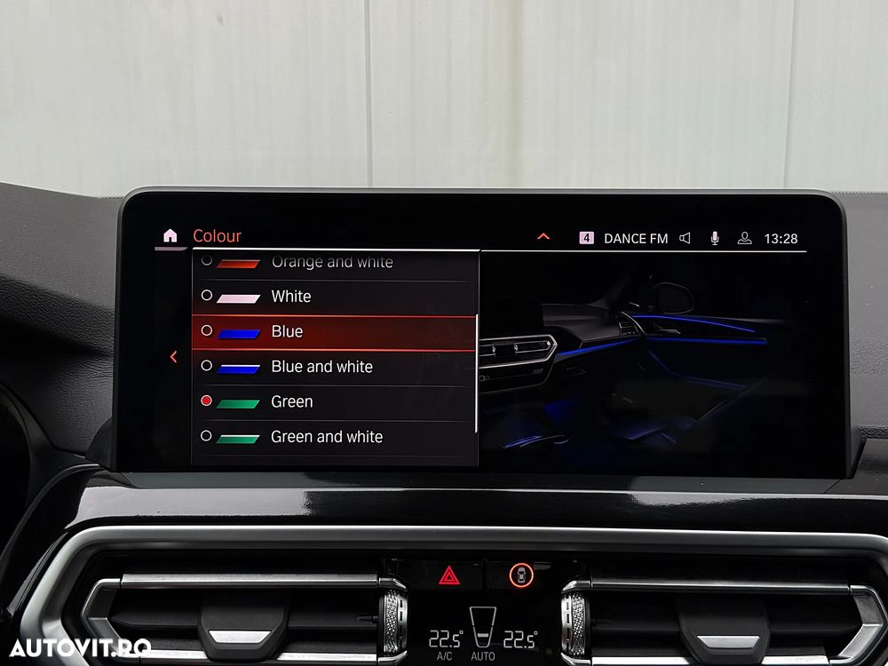 BMW X3 xDrive30i Aut. M Sport - 15