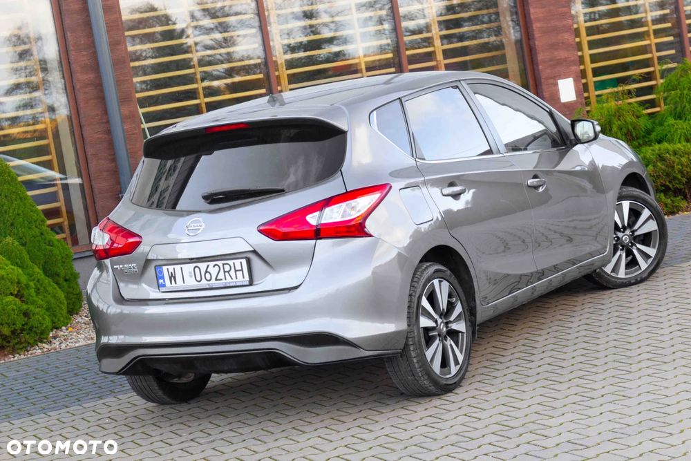 Nissan Pulsar 1.2 DIG-T Tekna Xtronic EU6 - 8