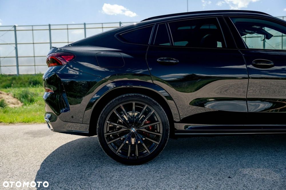 BMW X6 xDrive40i - 7