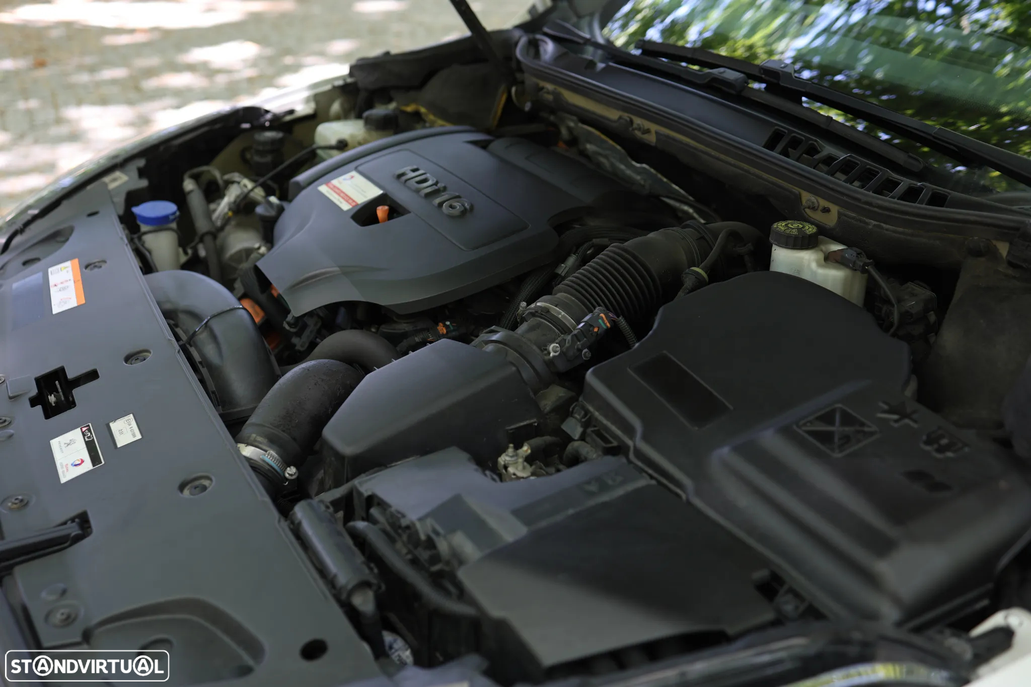 Peugeot 508 RXH 2.0 HDi Hybrid4 Limited Edition 2-Tronic - 30