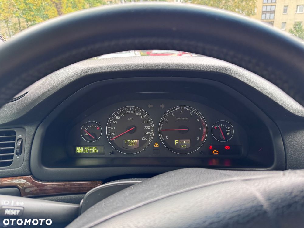 Volvo S80 2.5 T AWD - 10