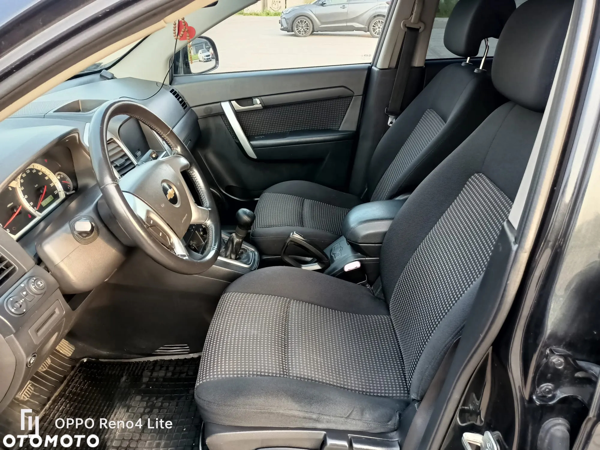 Chevrolet Captiva - 7