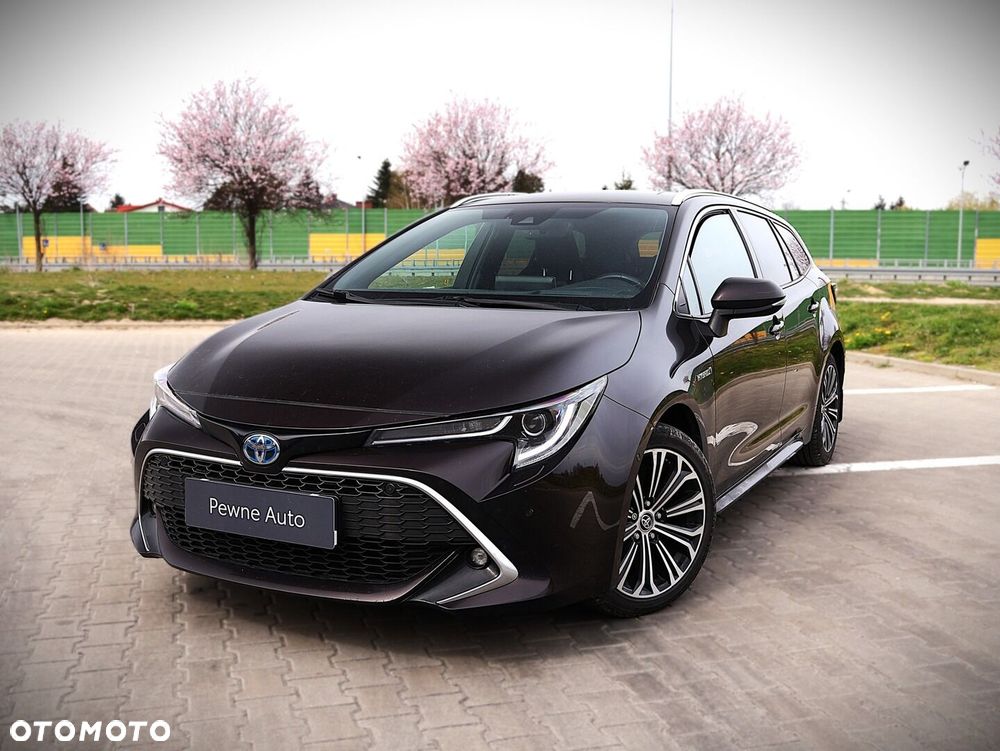 Toyota Corolla 2020