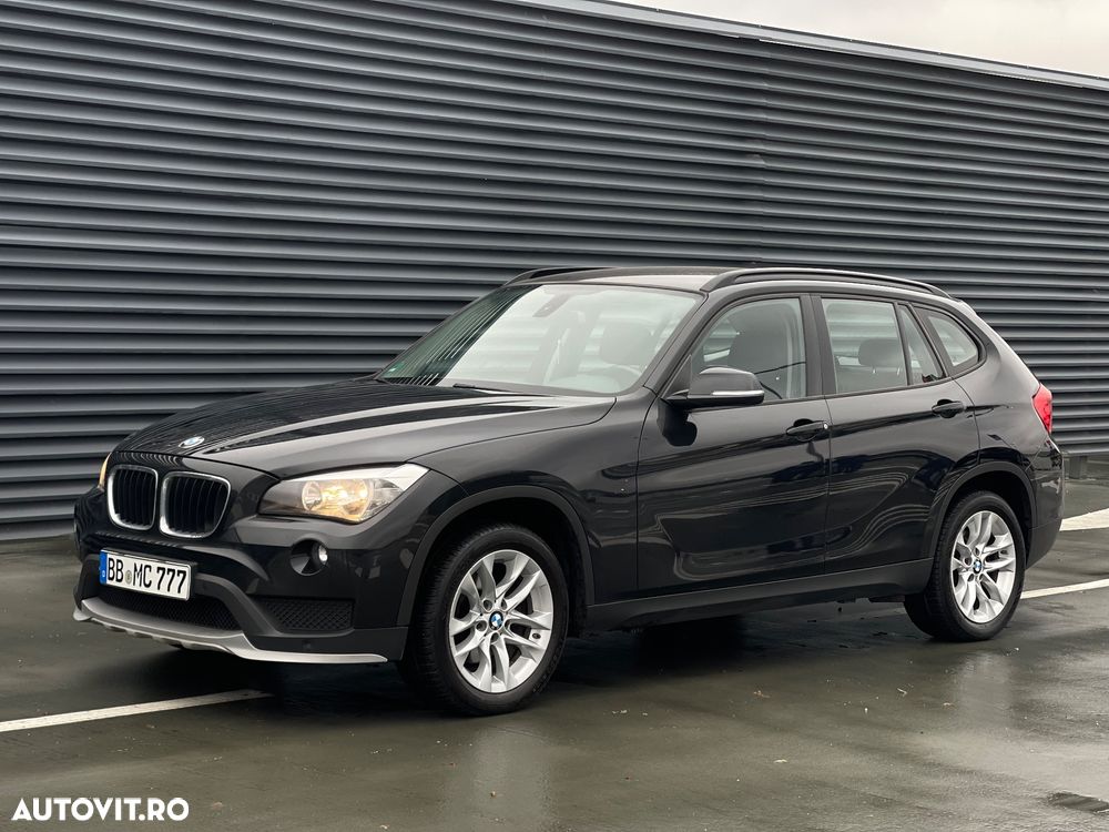 BMW X1 xDrive18d Aut. xLine - 1