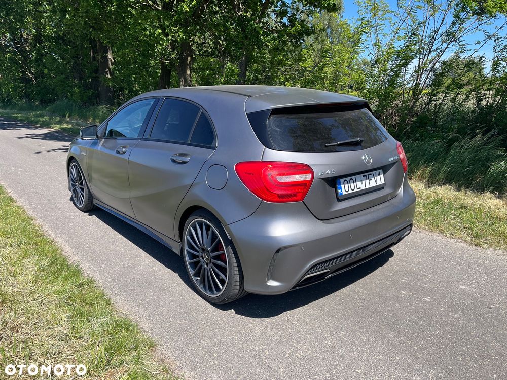 Mercedes-Benz Klasa A - 4
