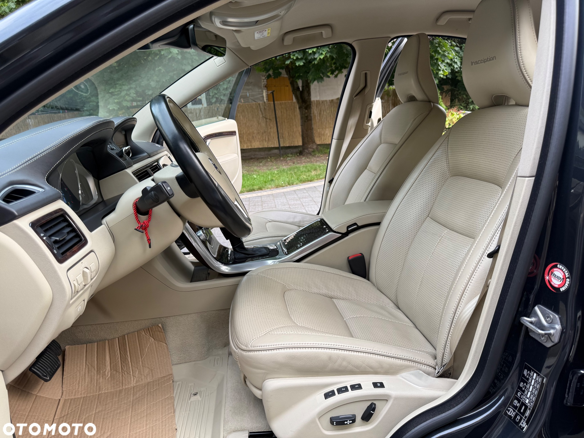 Volvo S80 D5 AWD Summum - 37