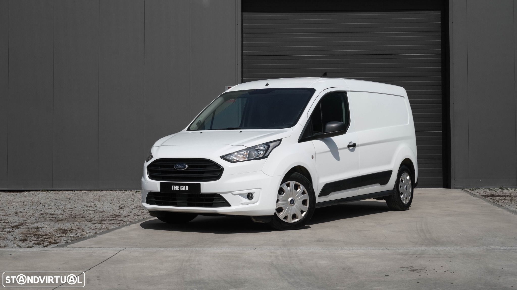 Ford Transit Connect Longa - 1