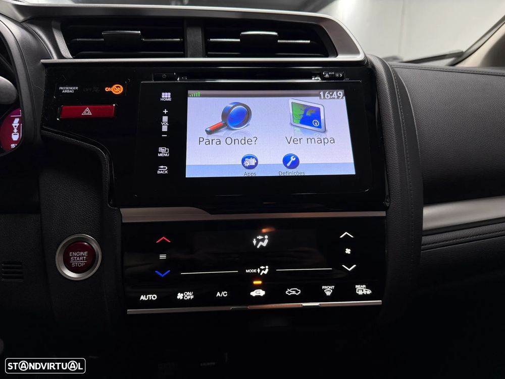 Honda Jazz 1.3 I-VTEC Elegance+Connect Navi - 16