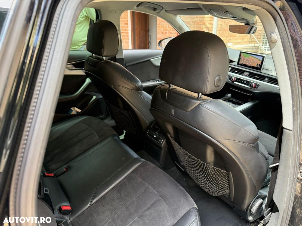 Audi A4 Allroad - 13