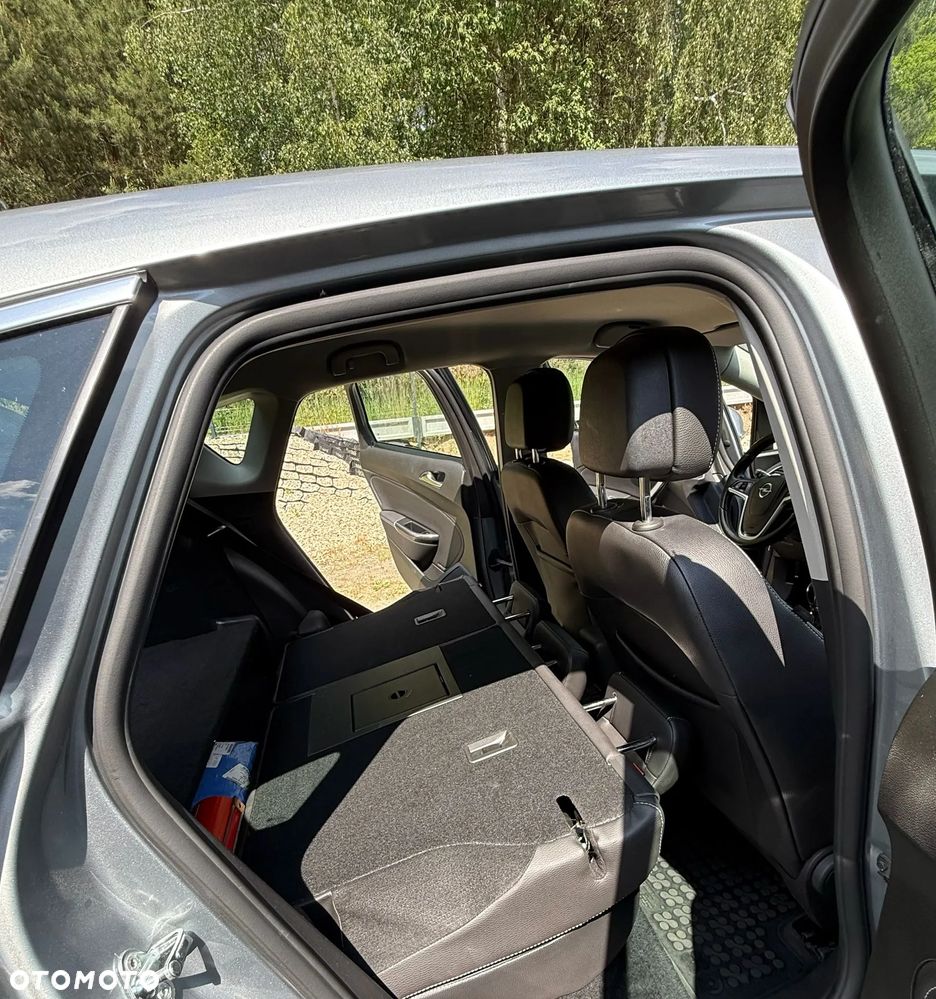 Opel Astra 2.0 CDTI Sport - 28