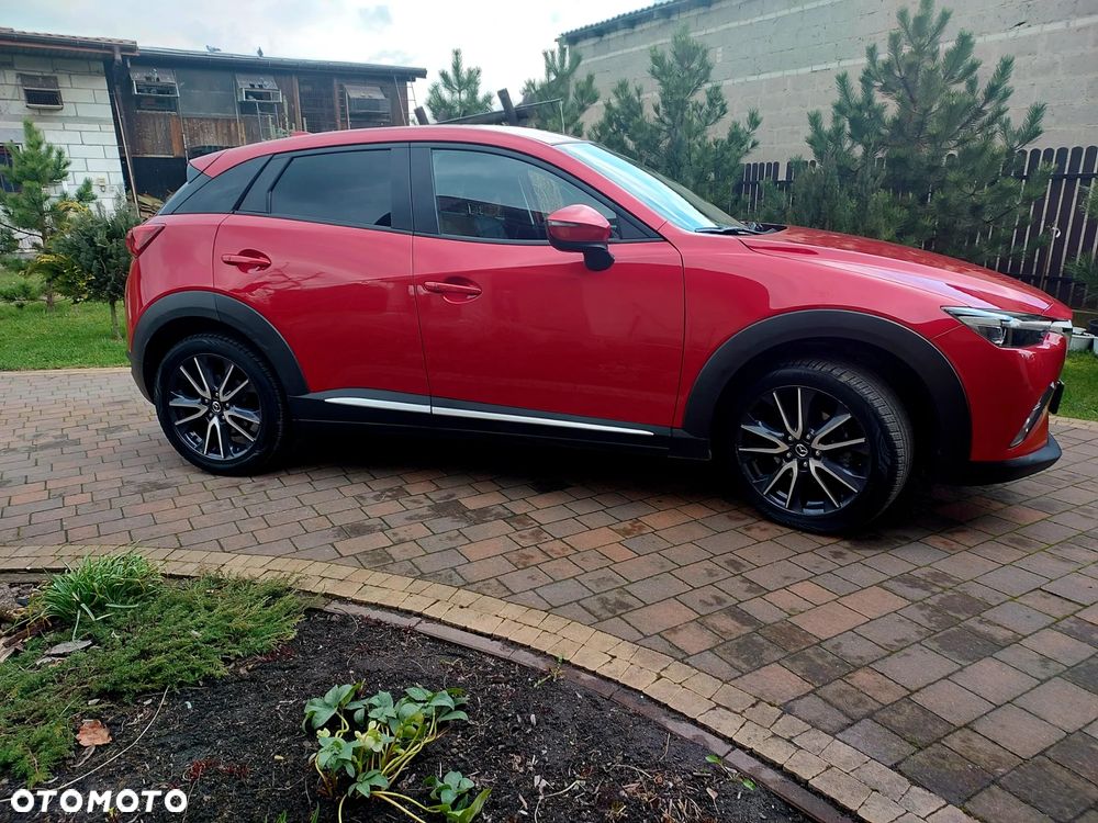 Mazda CX-3 2.0 Skypassion - 7