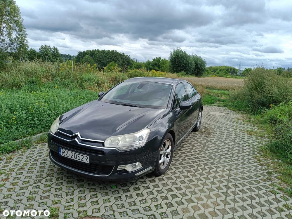 Citroën C5 - 1