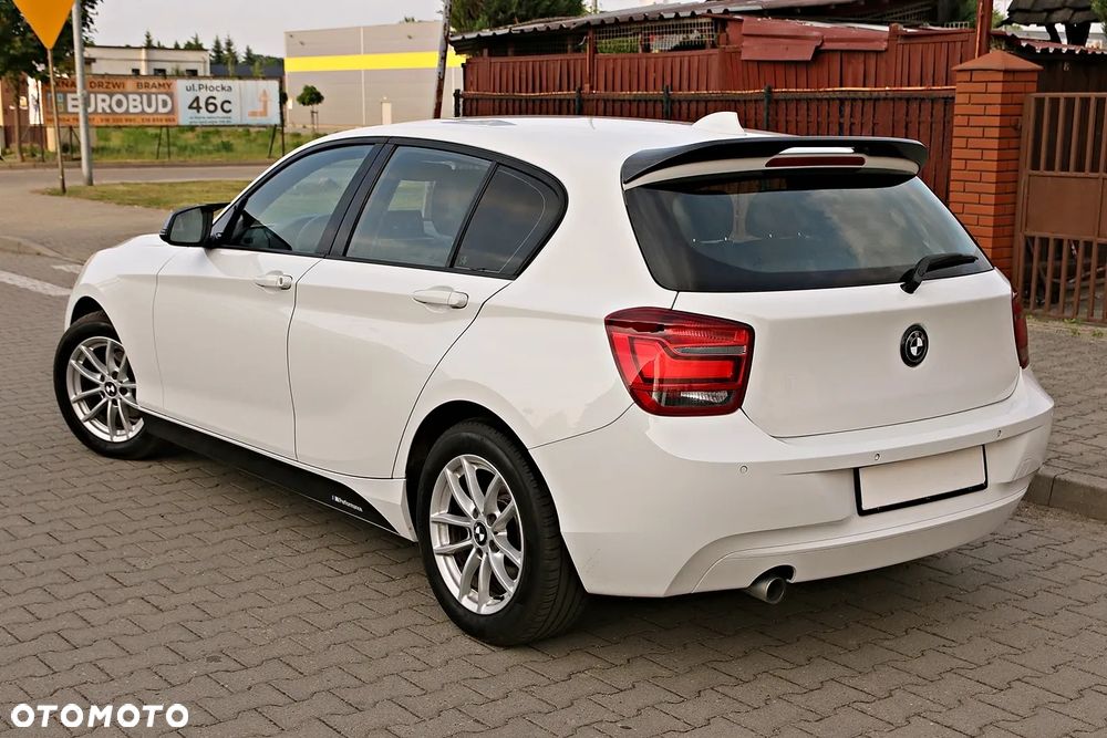 BMW Seria 1 118d Urban Line - 19