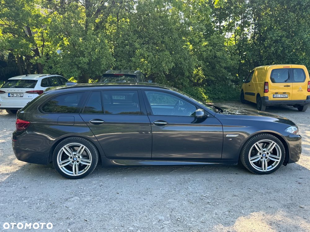 BMW Seria 5 528i xDrive Sport-Aut - 7