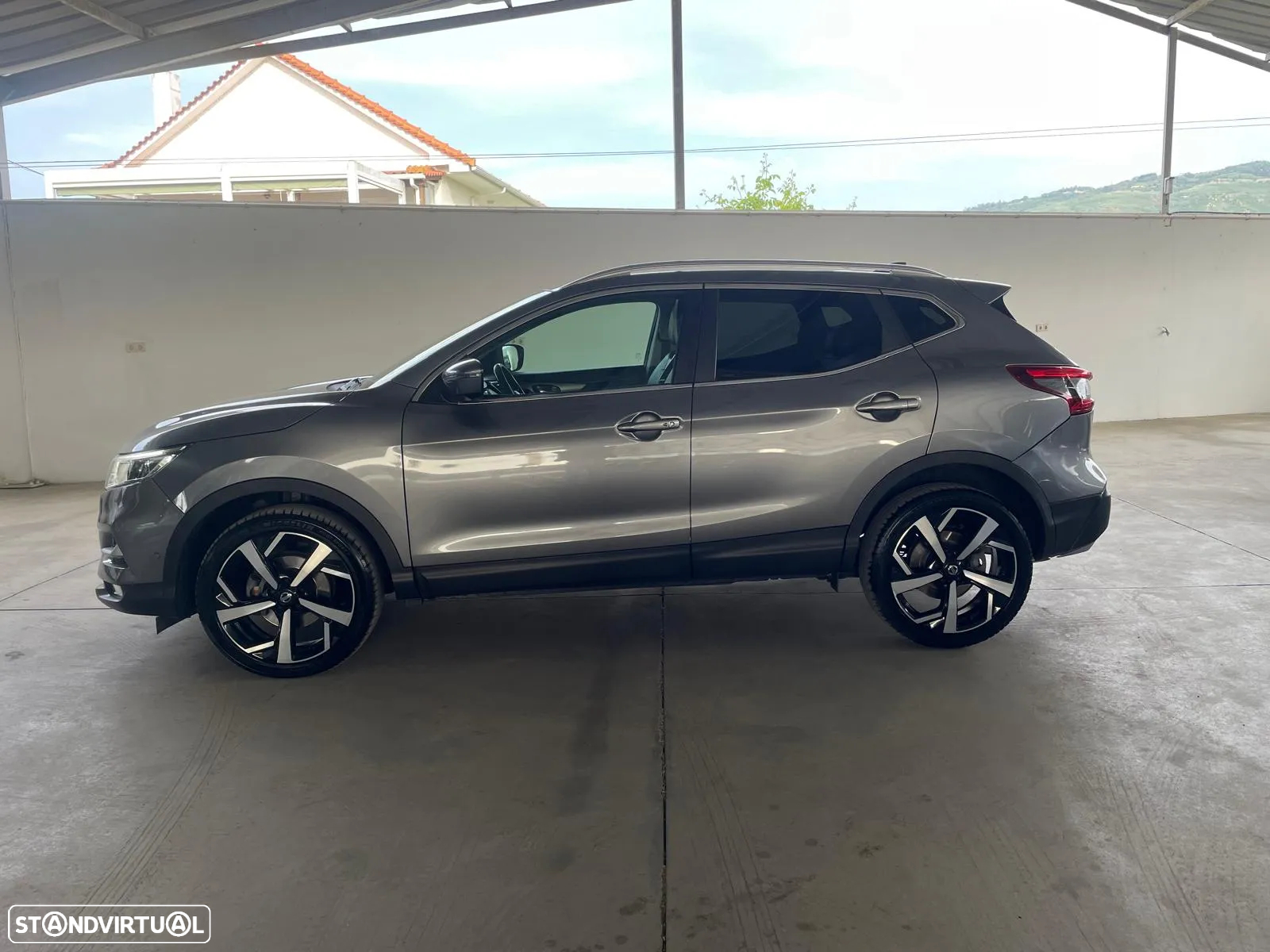 Nissan Qashqai 1.5 dCi Tekna - 2