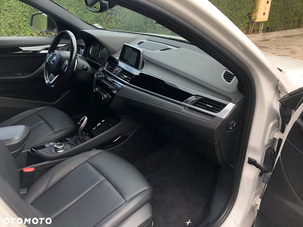 BMW X2 sDrive20d Advantage sport - 23