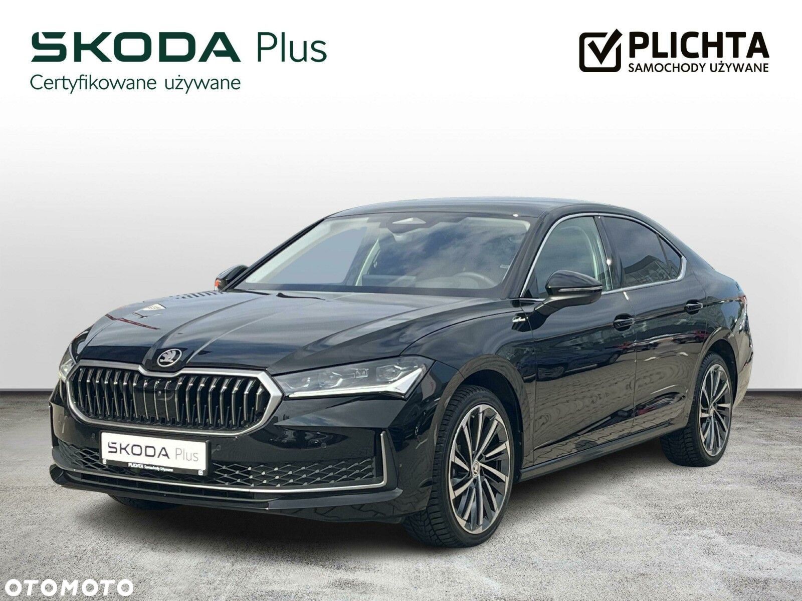 Skoda Superb 2.0 TDI SCR 4x4 L&K DSG - 1