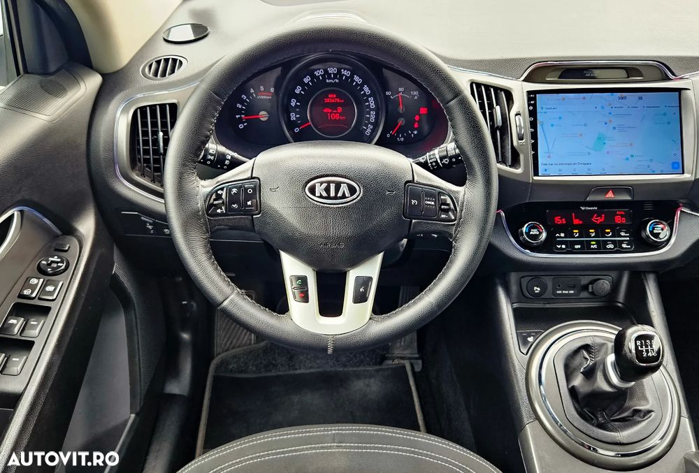 Kia Sportage - 18
