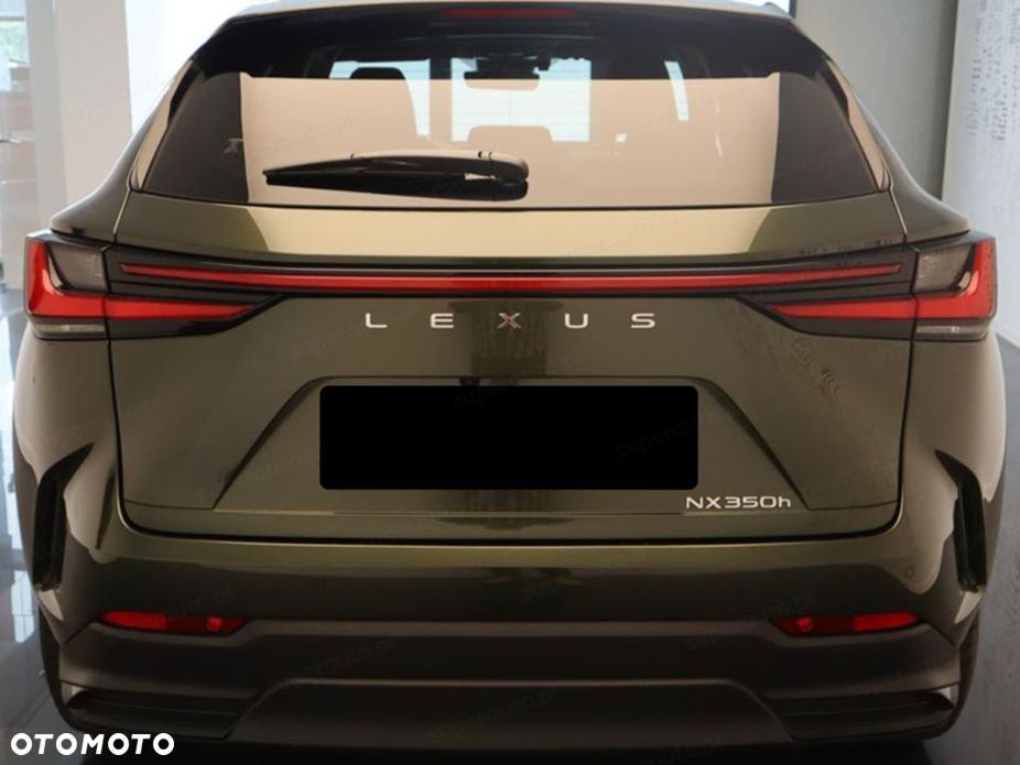 Lexus NX - 5